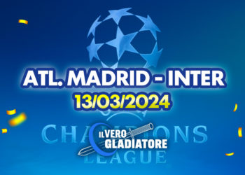 Atletico Madrid-Inter del 13/03/2024: Pronostico, quote, probabili formazioni