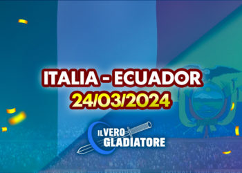 Italia-Ecuador del 24/03/2024: Pronostico, quote, probabili formazioni