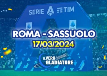Roma-Sassuolo del 17/03/2024: Pronostico, quote, probabili formazioni