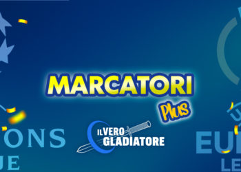 Marcatori Plus Coppe – 12/14 Marzo