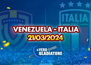 Venezuela-Italia del 21/03/2024: Pronostico, quote, probabili formazioni
