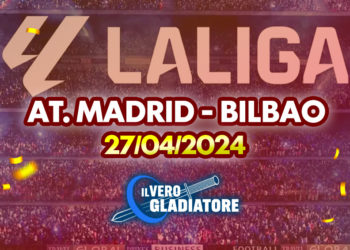 Atletico Madrid-Athletic Bilbao del 27/04/2024: Pronostico, quote, probabili formazioni