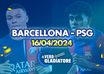 Barcellona-PSG del 16/04/2024: Pronostico, quote, probabili formazioni