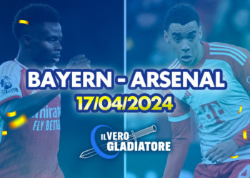 Bayern-Arsenal del 17/04/2024: Pronostico, quote, probabili formazioni