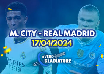 Manchester City-Real Madrid del 17/04/2024: Pronostico, quote, probabili formazioni