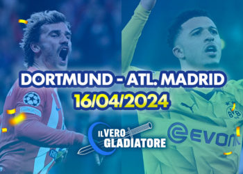 Borussia Dortmund-Atletico Madrid del 16/04/2024: Pronostico, quote, probabili formazioni