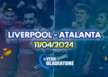 Liverpool-Atalanta del 11/04/2024: Pronostico, quote, probabili formazioni