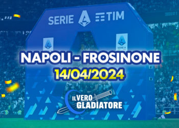 Napoli-Frosinone del 14/04/2024: Pronostico, quote, probabili formazioni
