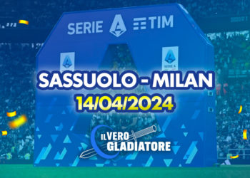 Sassuolo-Milan del 14/04/2024: Pronostico, quote, probabili formazioni