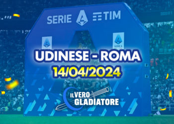 Udinese-Roma del 14/04/2024: Pronostico, quote, probabili formazioni