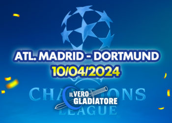 Atletico Madrid-Dortmund del 10/04/2024: Pronostico, quote, probabili formazioni