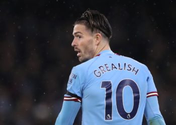 Grealish rilascia intervista post-infortunio