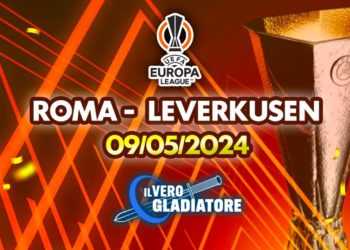 Leverkusen-Roma del 09/05/2024: Pronostico, quote, probabili formazioni