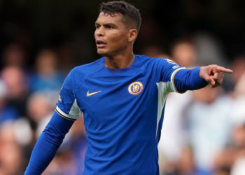 thiago silva lascia il chelsea e torna al fluminense