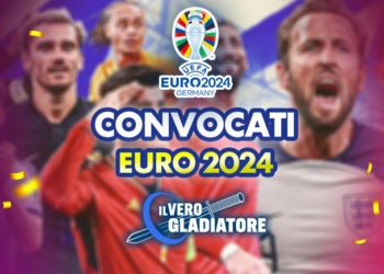 Convocati Europei 2024: Girone per Girone