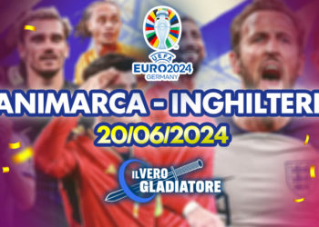 Danimarca-Inghilterra del 20/06/2024: Pronostico, quote, probabili formazioni