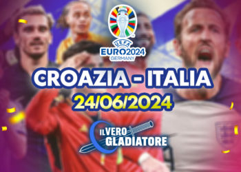Croazia-Italia del 24/06/2024: Pronostico, quote, probabili formazioni