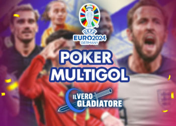 Poker Multigol del 25/06/2024