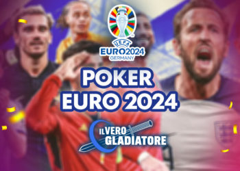 Poker Europei 2024 del 26 Giugno