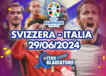 Svizzera-Italia del 29/06/2024: Pronostico, quote, probabili formazioni