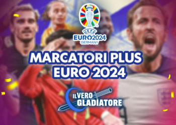 Marcatori Plus Euro 2024- Ottavi di finale
