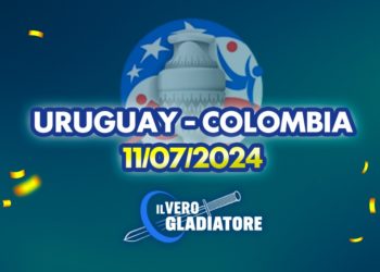 Uruguay-Colombia del 11/07/2024: Pronostico, quote, probabili formazioni