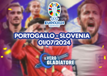 Portogallo-Slovenia del 01/07/2024: Pronostico, quote, probabili formazioni