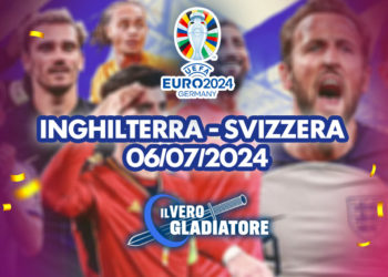 Inghilterra-Svizzera del 06/07/2024: Pronostico, quote, probabili formazioni