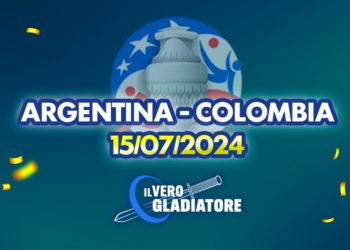 Argentina-Colombia del 15/07/2024: Pronostico, quote, probabili formazioni