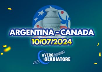 Argentina-Canada del 10/07/2024: Pronostico, quote, probabili formazioni