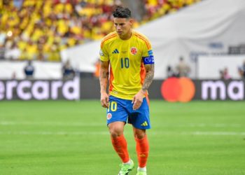 james rodriguez stabilisce record di assist in un'edizione della Copa America
