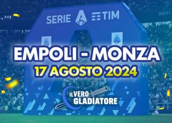 Empoli-Monza del 17/08/2024: Pronostico, quote, probabili formazioni
