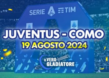 Juventus-Como del 19/08/2024: Pronostico, quote, probabili formazioni