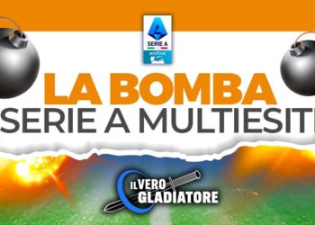 BOMBA SERIE A MULTIESITI