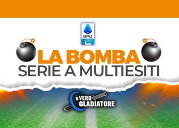 BOMBA SERIE A MULTIESITI