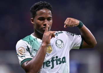 endrick inizzia avventura con il real madrid