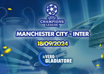 Manchester City-Inter del 18/09/2024: Pronostico, quote, probabili formazioni