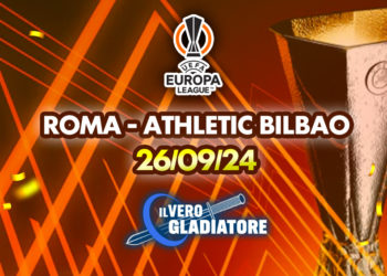 Roma-Athletic Bilbao del 26/09/2024: Pronostico, quote, probabili formazioni