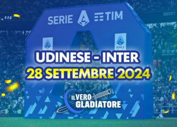 Udinese-Inter del 28/09/2024: Pronostico, quote, probabili formazioni
