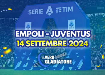 Empoli-Juventus del 14/09/2024: Pronostico, quote, probabili formazioni
