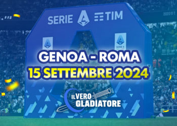 Genoa-Roma del 15/09/2024: Pronostico, quote, probabili formazioni