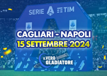 Cagliari-Napoli del 15/09/2024: Pronostico, quote, probabili formazioni