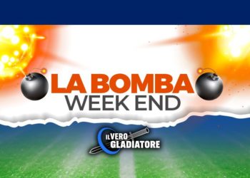 Bomba Weekend – Quota 100 (2024/2025)