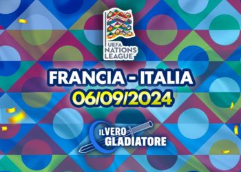 Francia-Italia del 06/09/2024: Pronostico, quote, probabili formazioni