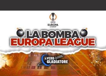 Bomba Europa League – 25/26 Settembre 2024