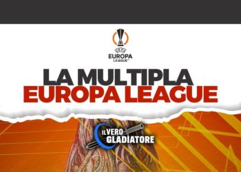 Multipla Europa League – 25/26 Settembre 2024