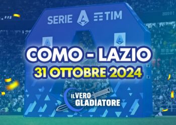 Como-Lazio del 31/10/2024: Pronostico, quote, probabili formazioni