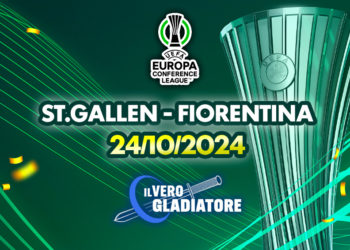 St. Gallen-Fiorentina del 24/10/2024: Pronostico, quote, probabili formazioni