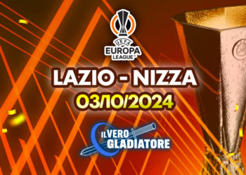 Lazio-Nizza del 03/10/2024: Pronostico, quote, probabili formazioni