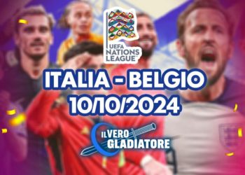 Italia-Belgio del 10/10/2024: Pronostico, quote, probabili formazioni